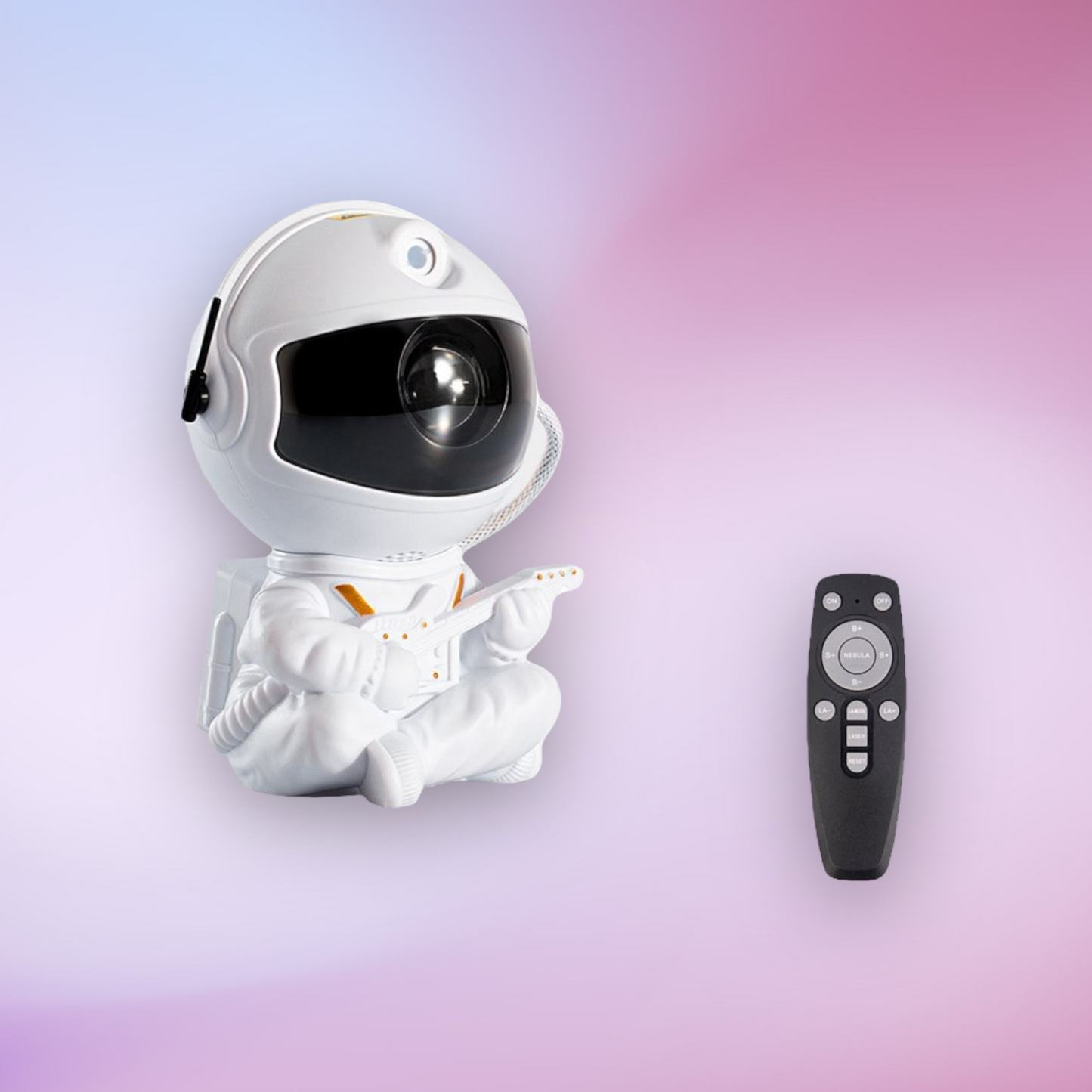 Astronaut Space Galaxy Projector, Gaming Room Décor