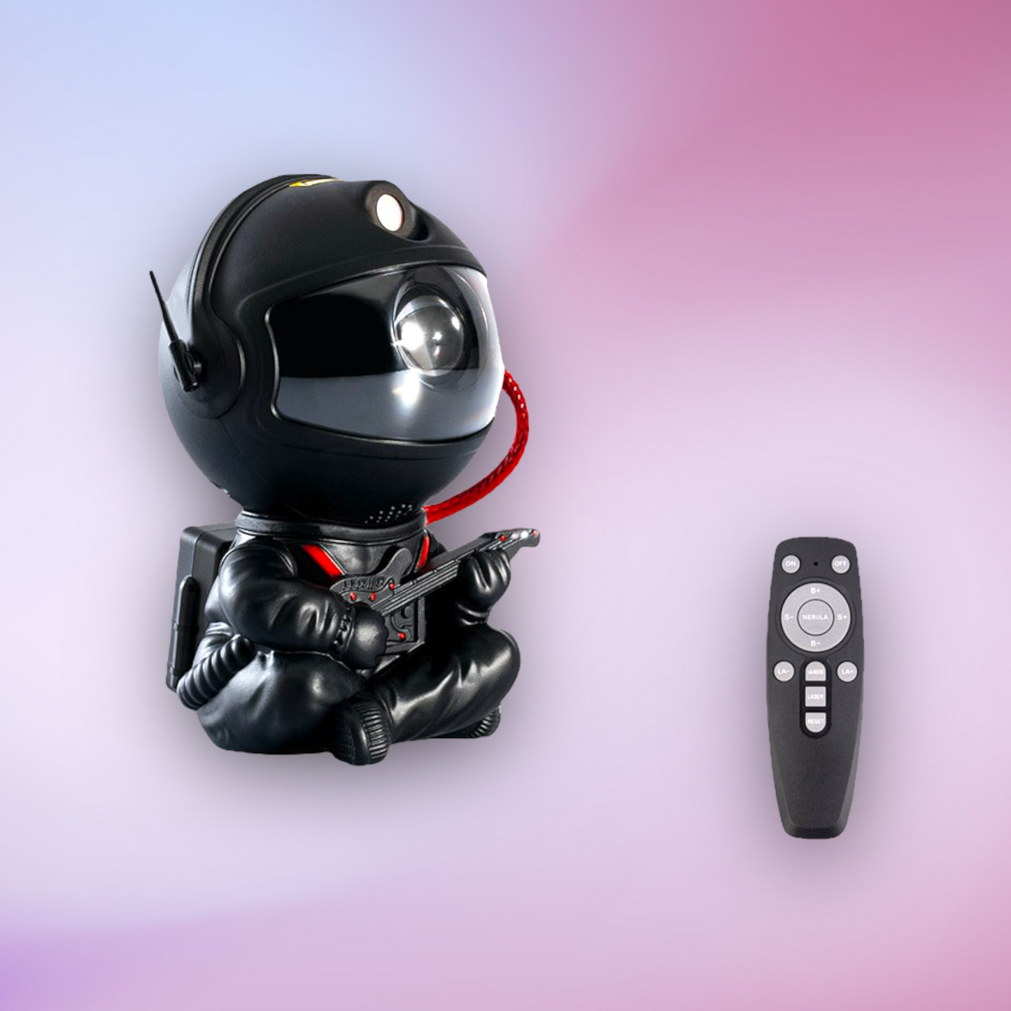 Astronaut Space Galaxy Projector, Gaming Room Décor