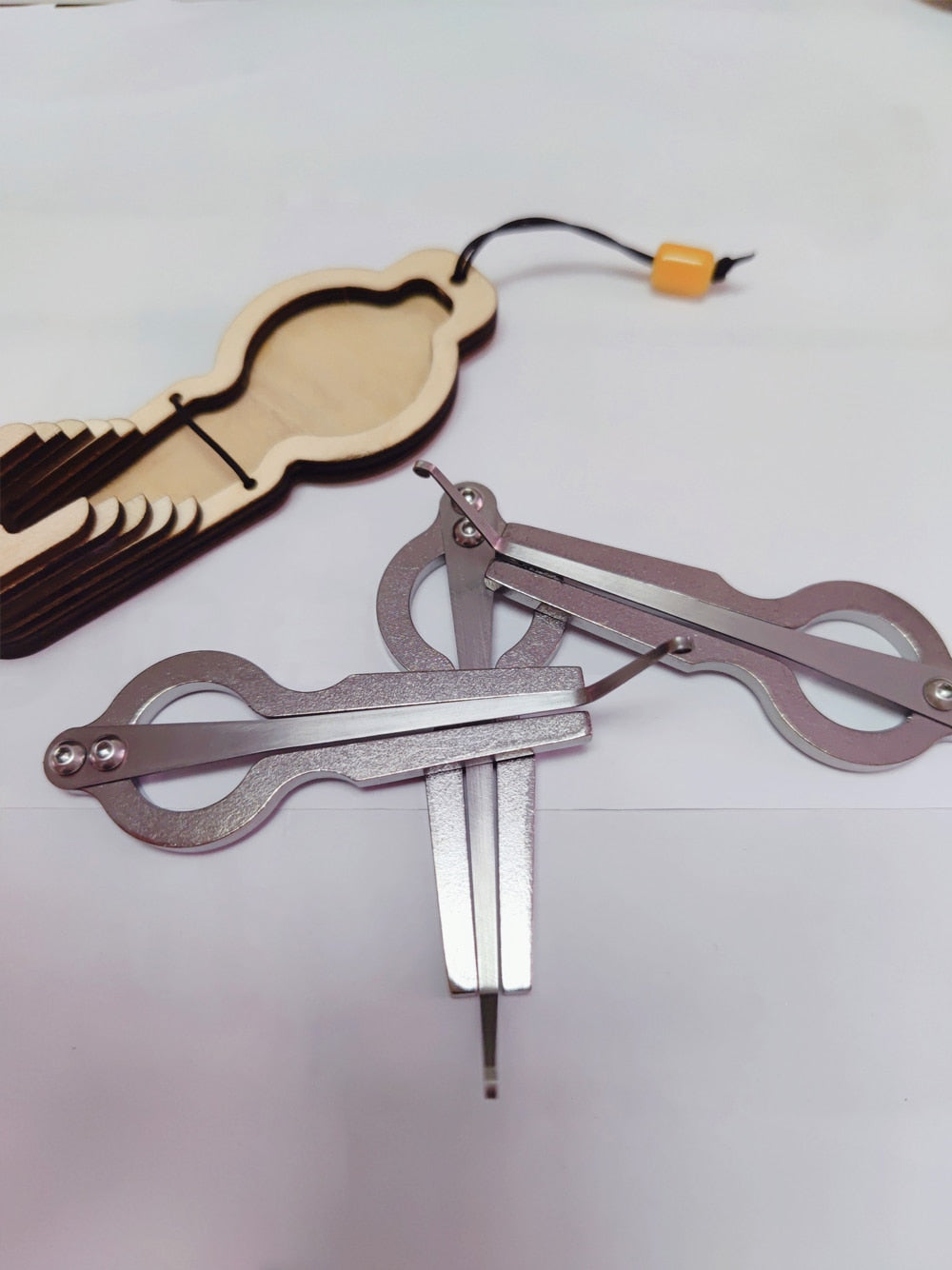 Professional Vargan Jaw Harp, Mouth Musical Instrument
