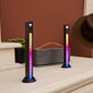 RGB Voice Activated LED Light Bar, Sensitive Light Strip for Car or Bedroom Décor