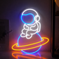 Custom LED Neon Signs for Wall Décor, USB Powered