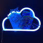 Vibrant LED Neon Signs for Wall Décor, USB Powered