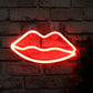 Vibrant LED Neon Signs for Wall Décor, USB Powered