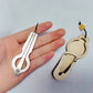 Professional Vargan Jaw Harp, Mouth Musical Instrument