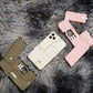 Mobile Phone Case Shape Changing Soft Gun Toy with Bullets, Convertible Phone Cover